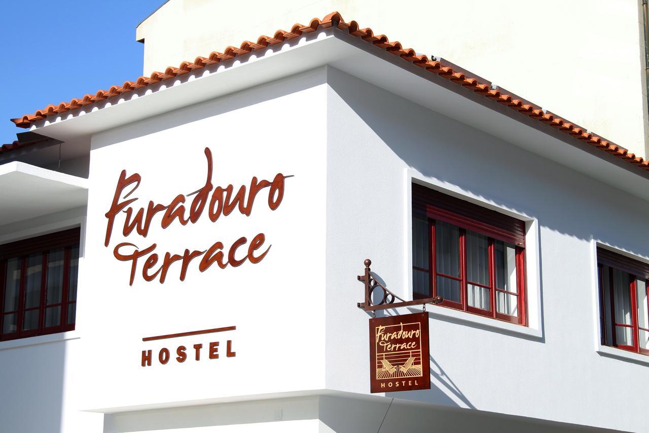 Furadouro Terrace Hostel מראה חיצוני תמונה