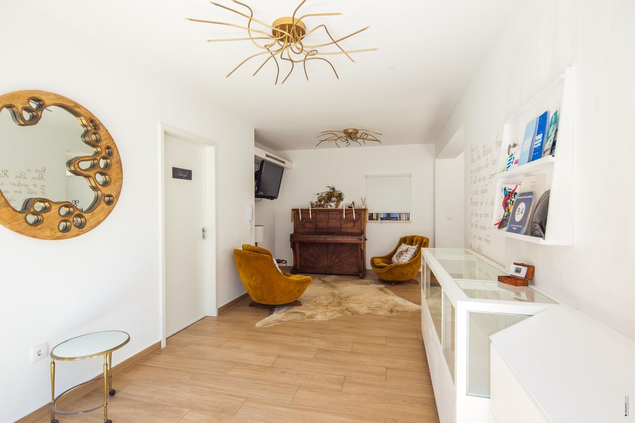 Furadouro Terrace Hostel מראה חיצוני תמונה