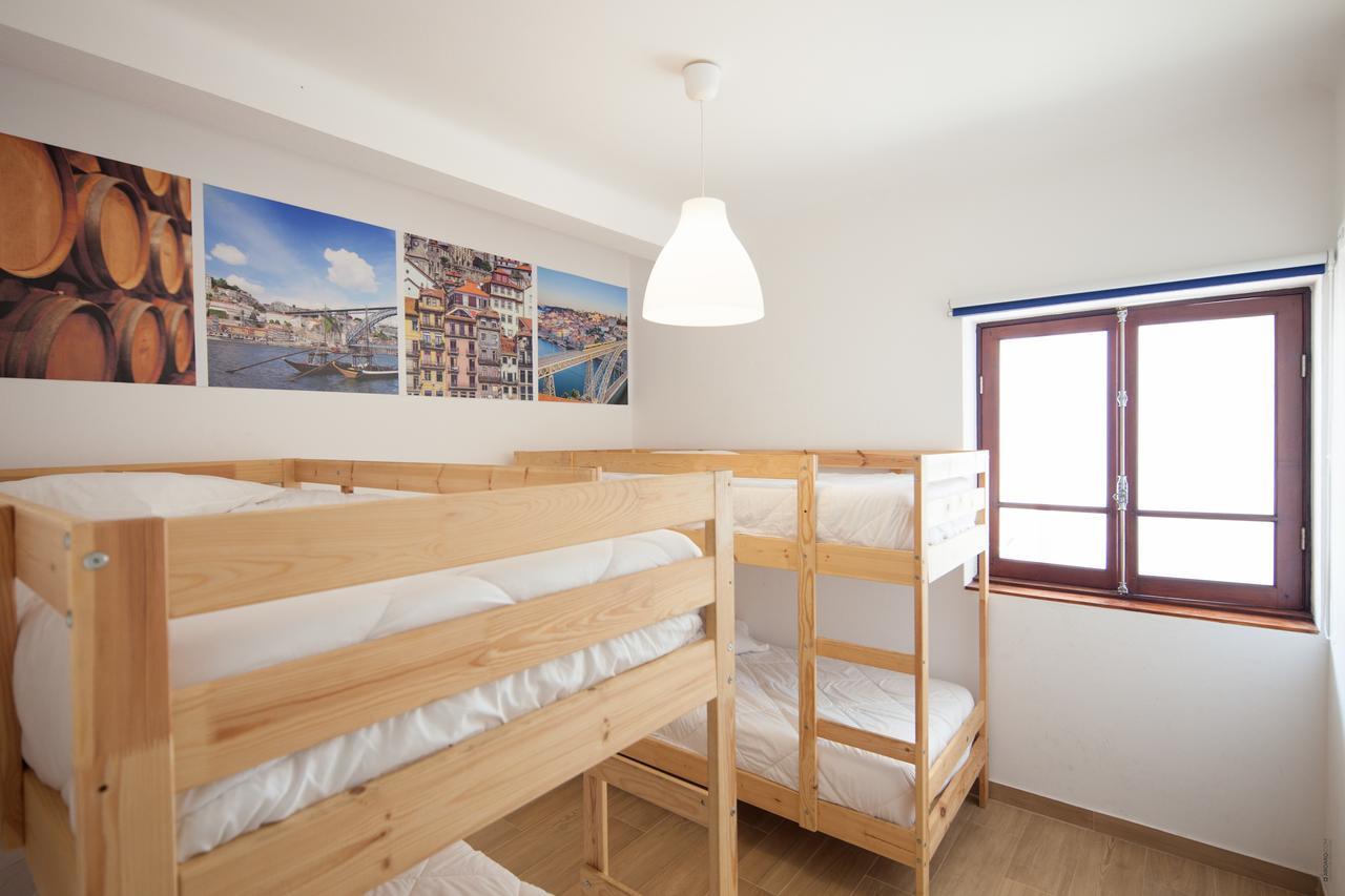 Furadouro Terrace Hostel מראה חיצוני תמונה