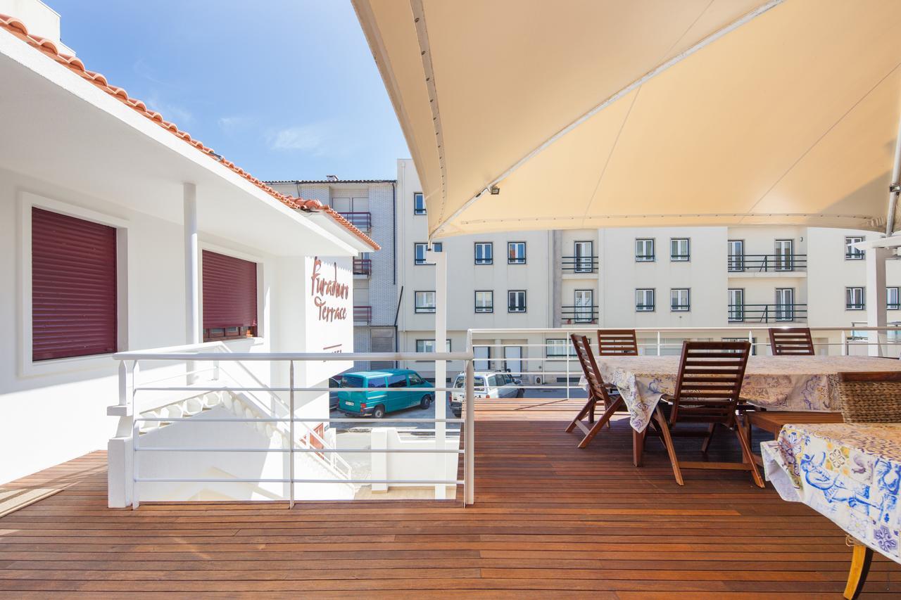 Furadouro Terrace Hostel מראה חיצוני תמונה
