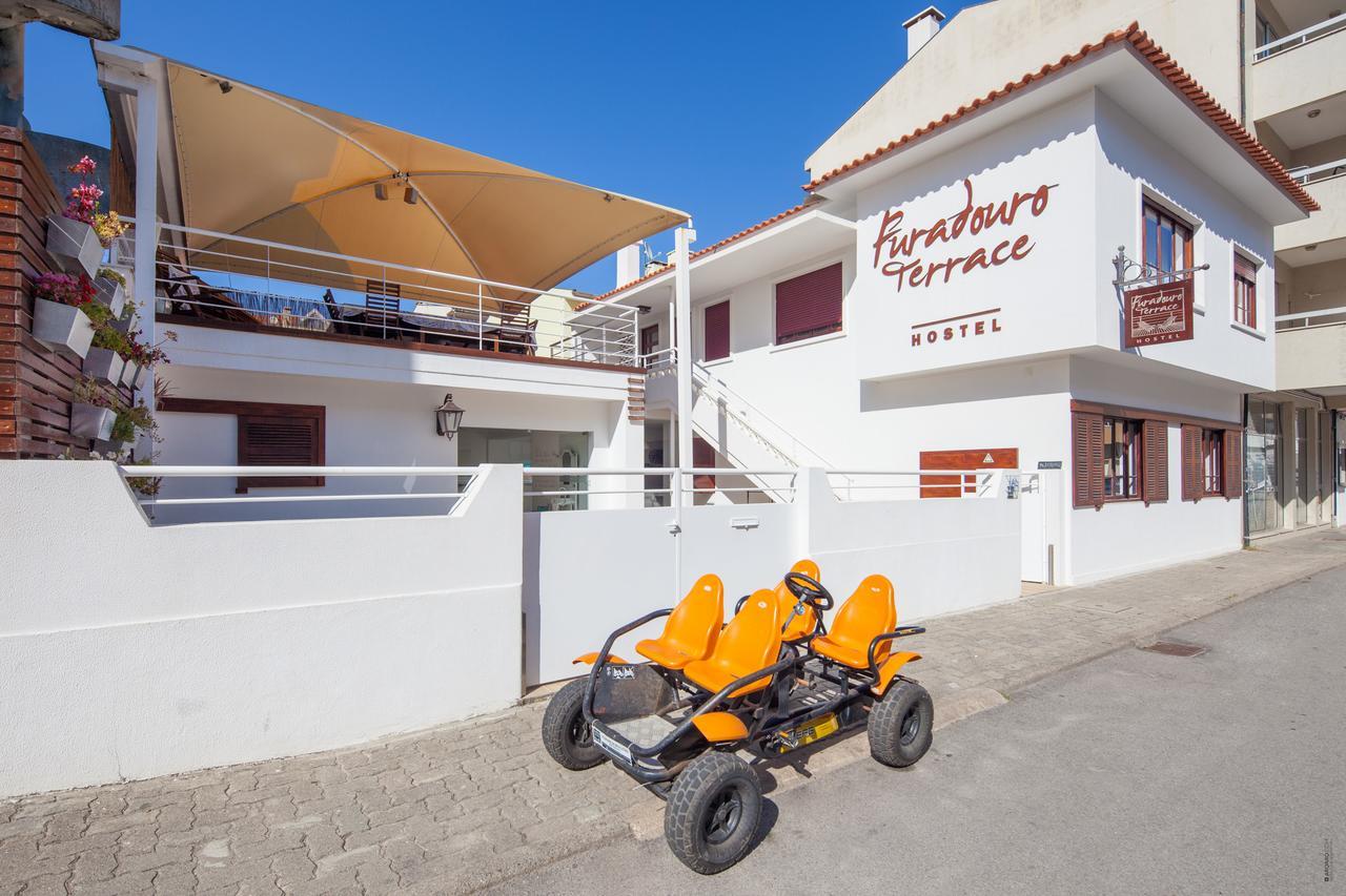 Furadouro Terrace Hostel מראה חיצוני תמונה