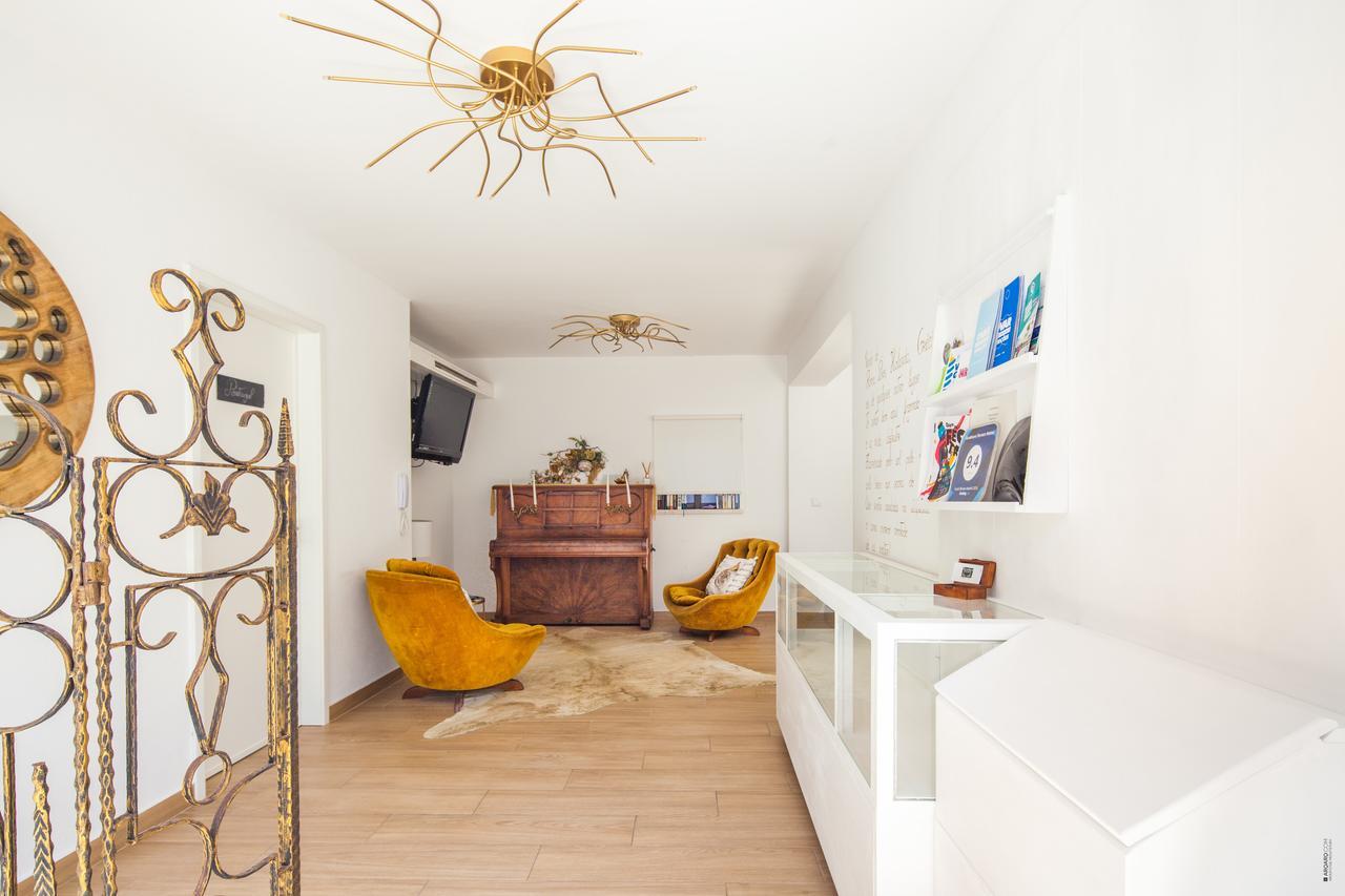 Furadouro Terrace Hostel מראה חיצוני תמונה