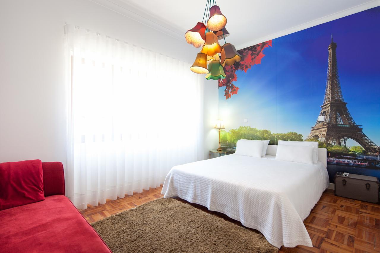Furadouro Terrace Hostel מראה חיצוני תמונה