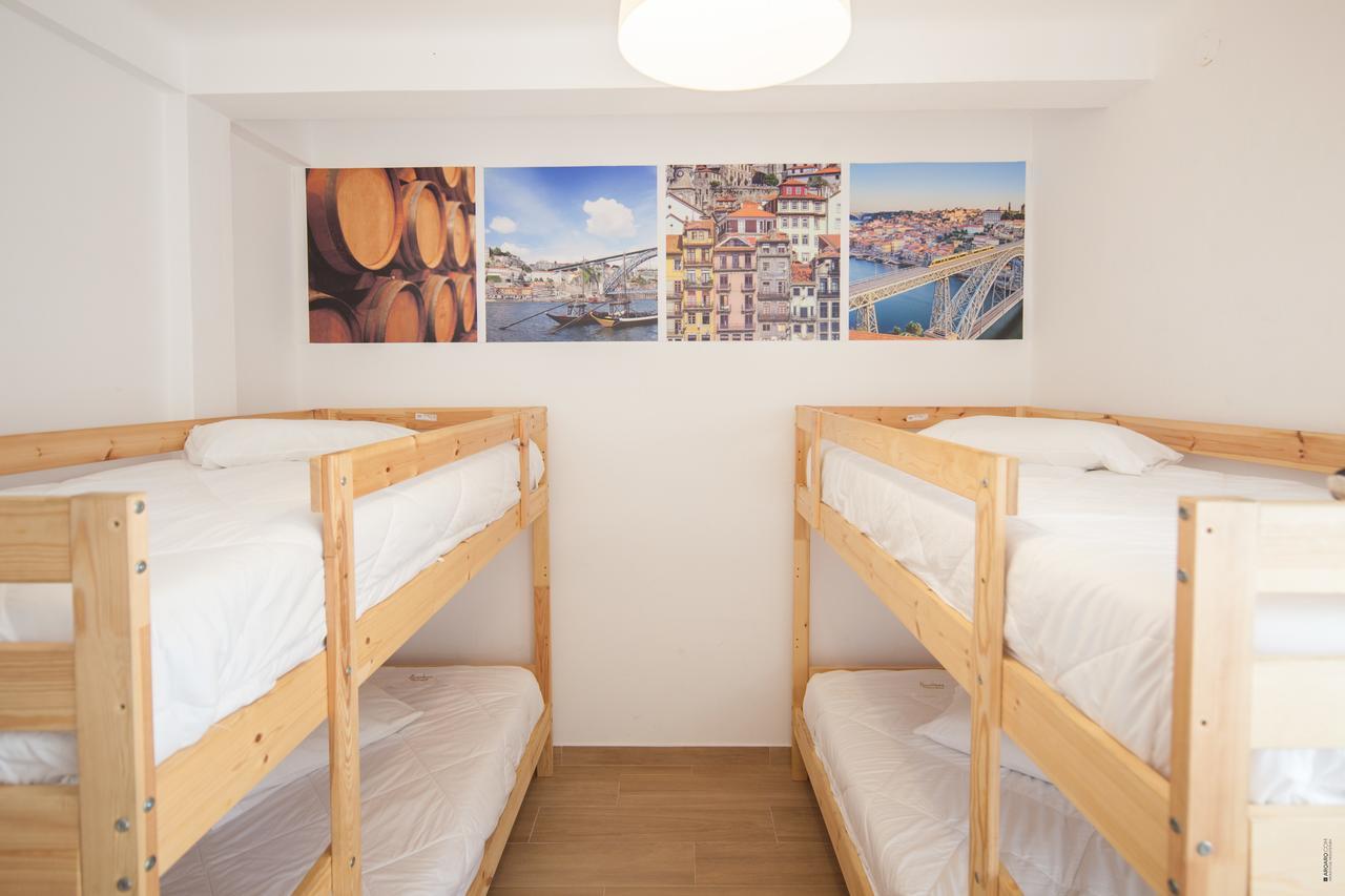 Furadouro Terrace Hostel מראה חיצוני תמונה