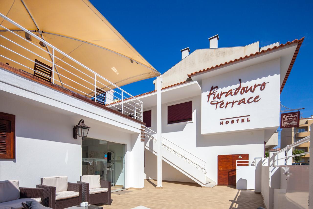 Furadouro Terrace Hostel מראה חיצוני תמונה