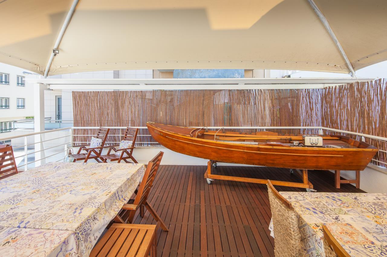 Furadouro Terrace Hostel מראה חיצוני תמונה