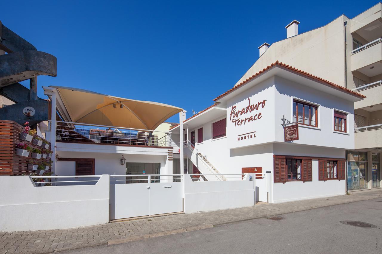 Furadouro Terrace Hostel מראה חיצוני תמונה