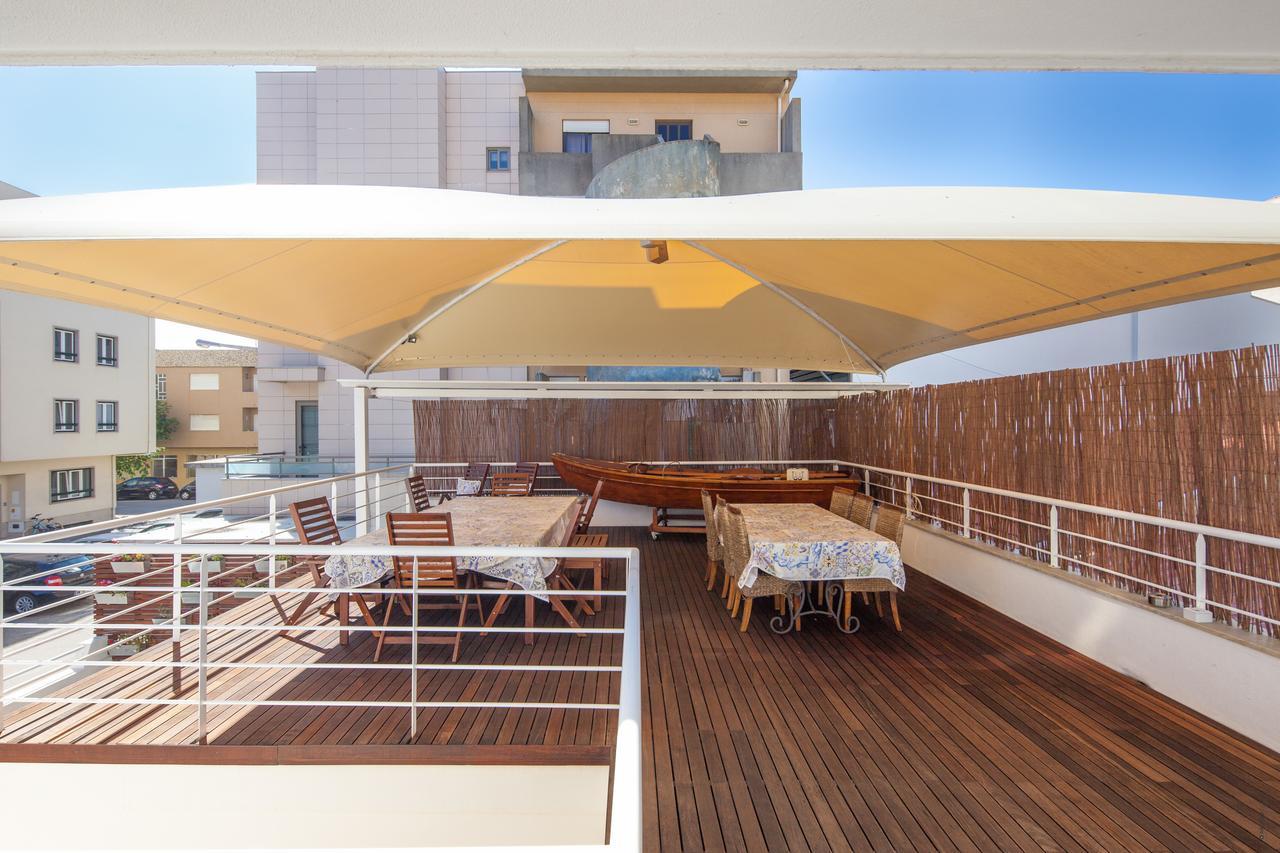 Furadouro Terrace Hostel מראה חיצוני תמונה