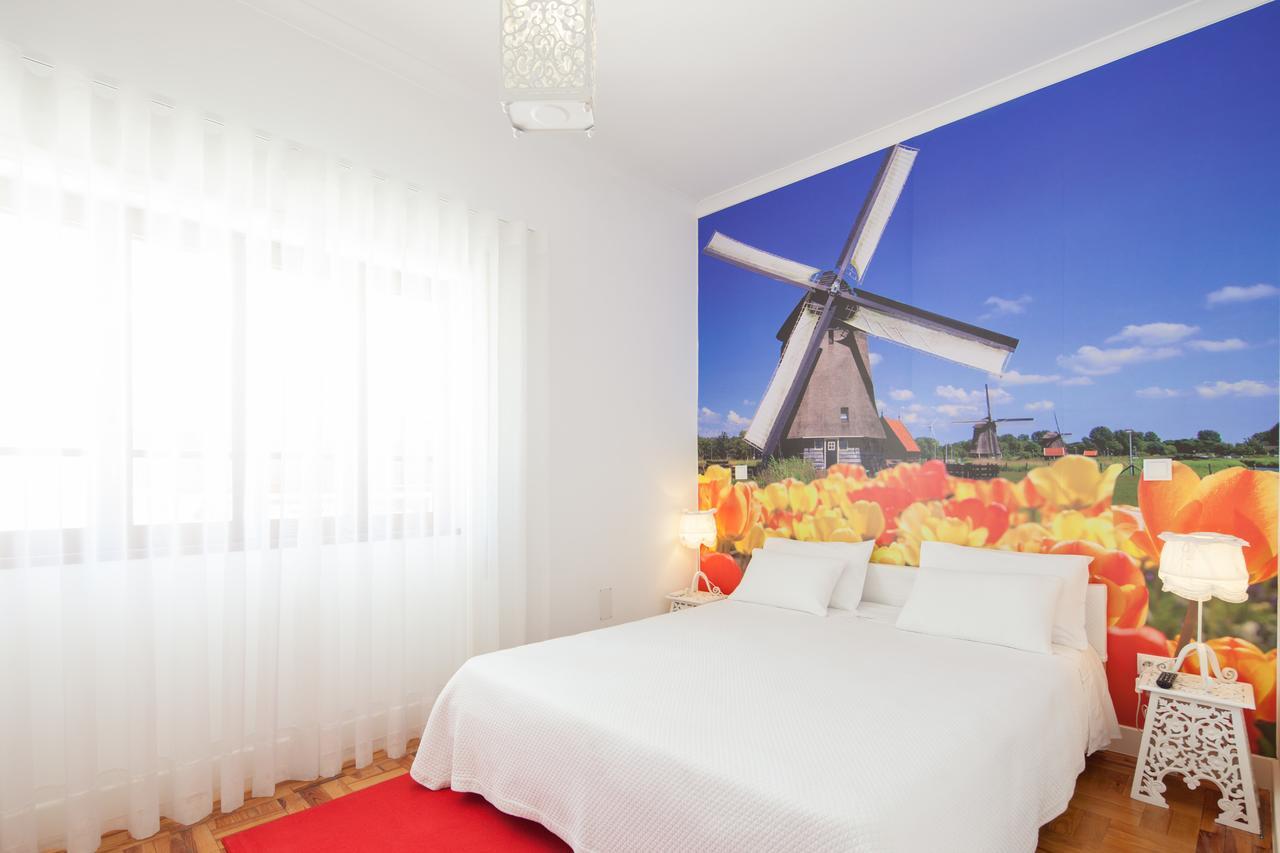 Furadouro Terrace Hostel מראה חיצוני תמונה