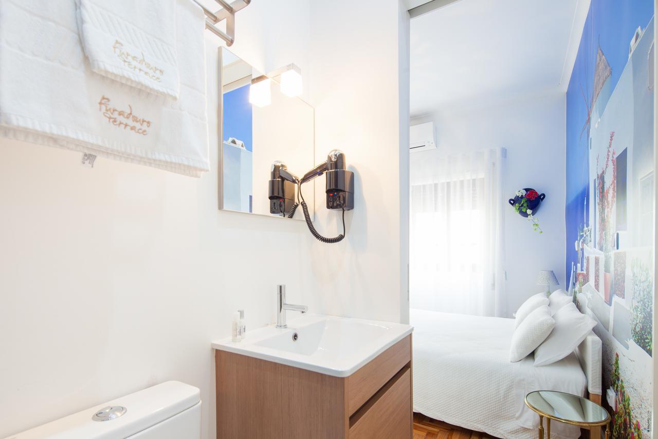 Furadouro Terrace Hostel מראה חיצוני תמונה